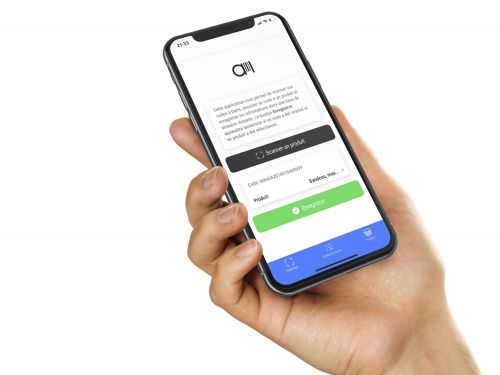 iOS scanner app Albertine 002